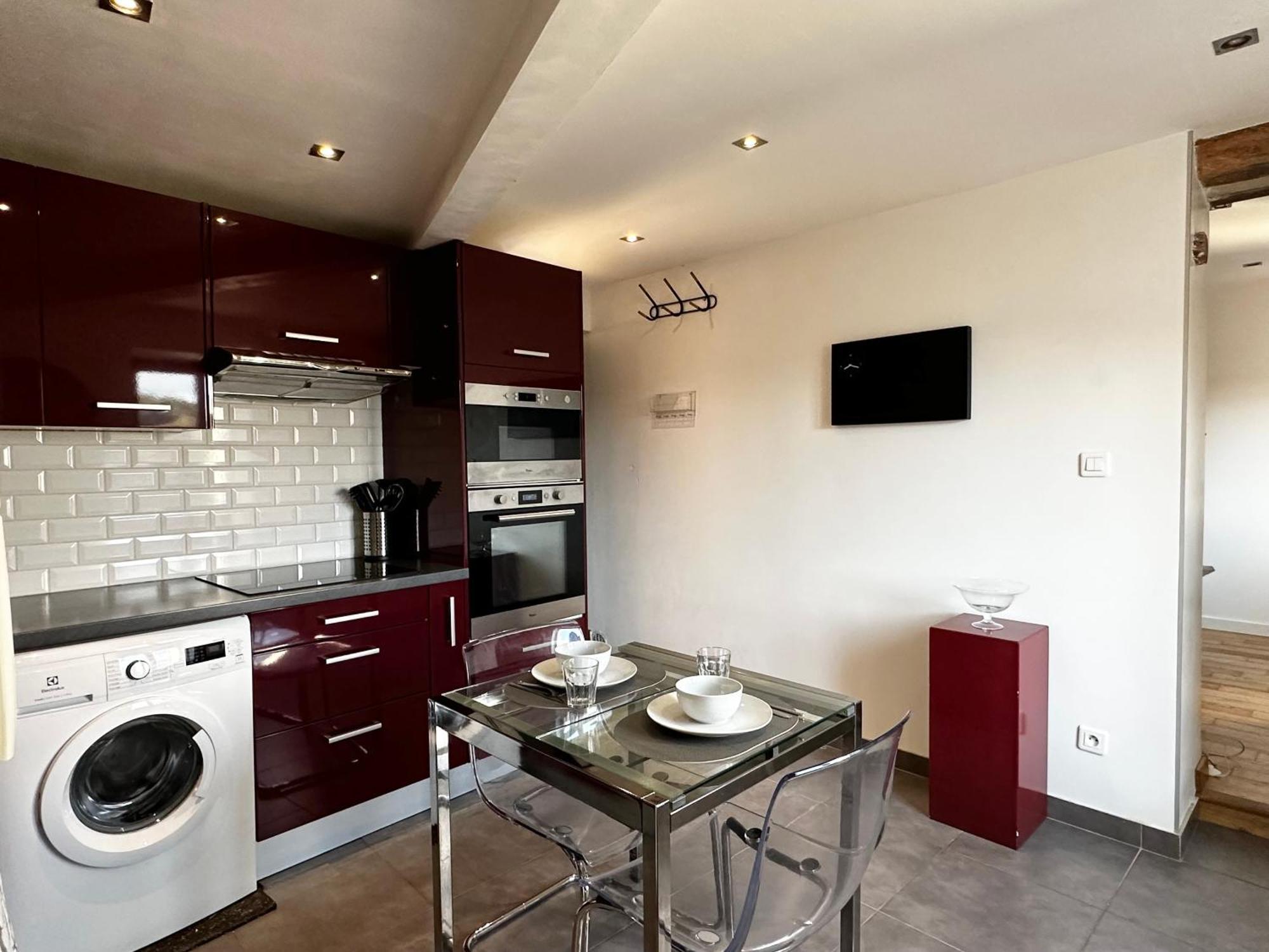 L'Ecrin Meuliere Apartment Conflans-Sainte-Honorine Exterior photo